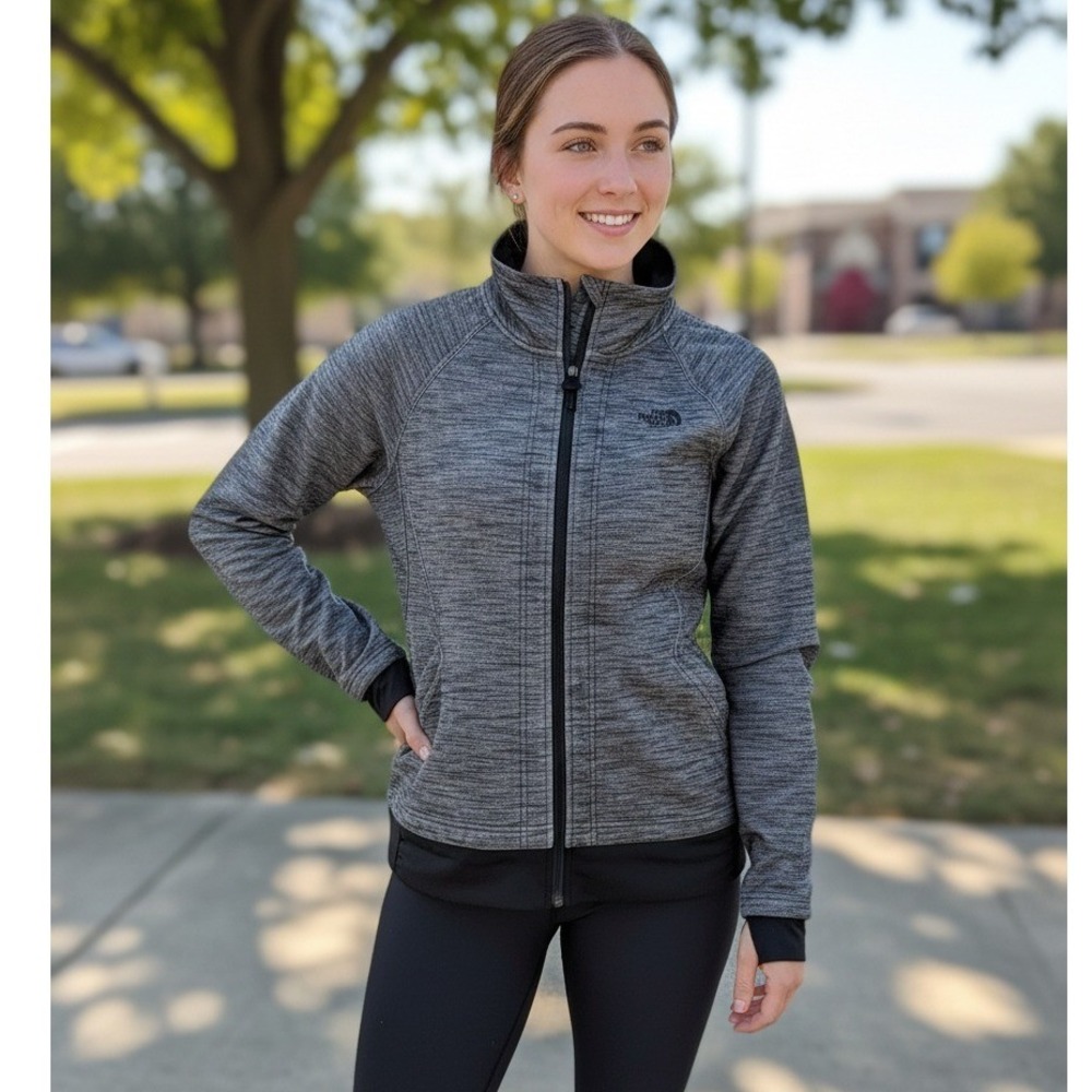 The North Face Women's Gray Jacket